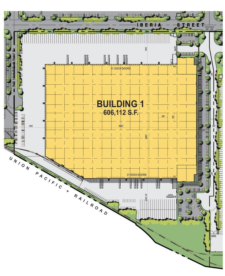 Site Plan