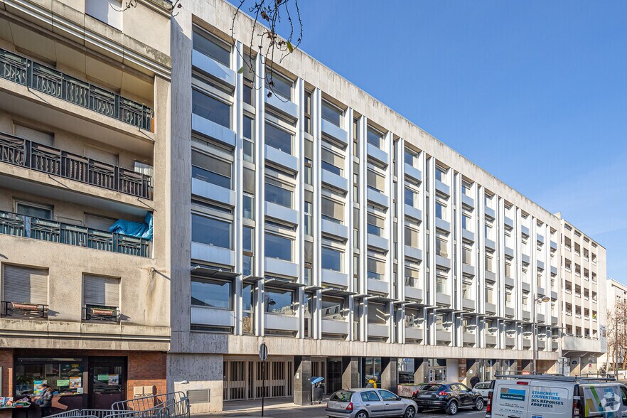 23 Rue Des Ardennes, Paris for lease - Building Photo - Image 2 of 3