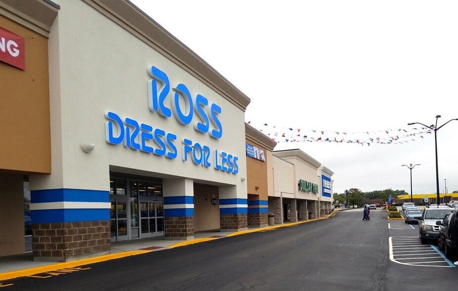 3221-3495 W 86th St, Indianapolis, IN for lease - Building Photo - Image 2 of 7