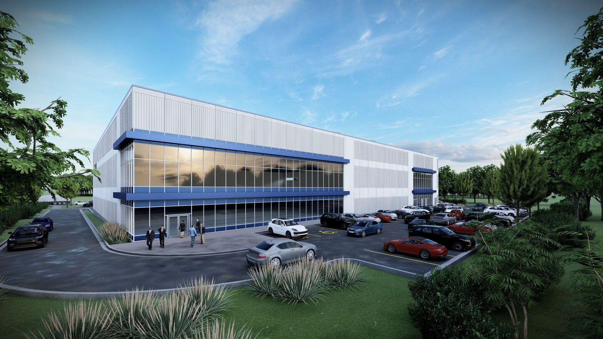 41 Aeropark Blvd, Hamilton, ON for lease Building Photo- Image 1 of 3