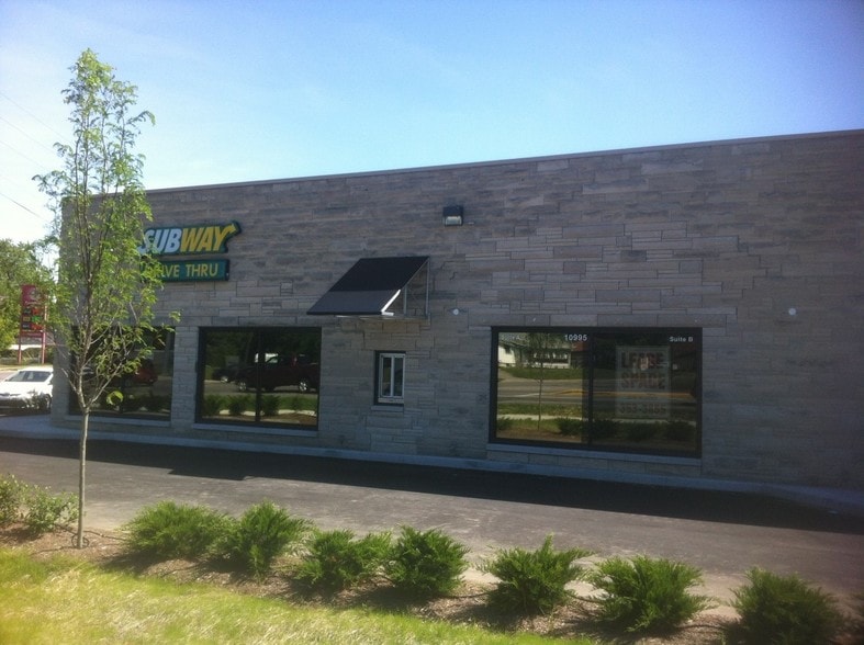 10995 Crawfordsville Rd, Indianapolis, IN for lease - Building Photo - Image 3 of 4