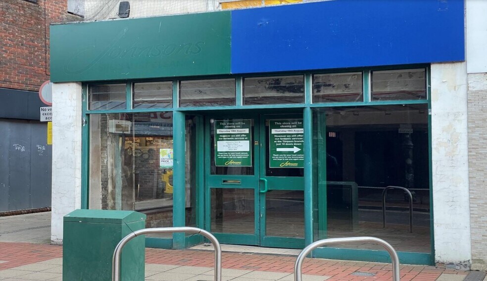 46 Market St, Eastleigh, SO50 5RB