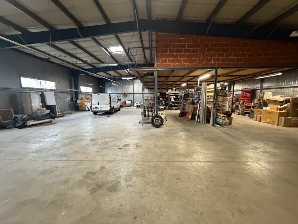 Office in Valence for lease Building Photo- Image 1 of 5