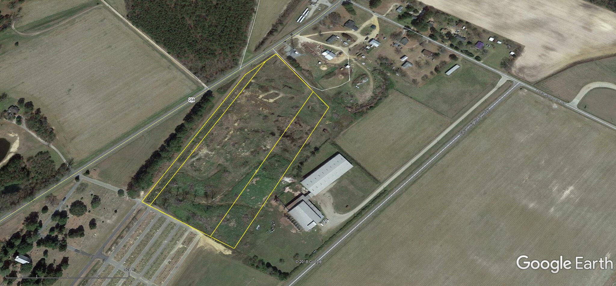 000 Highway 258, Scotland Neck, NC 27874 The Beasley property