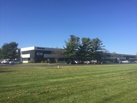1218 Pontaluna Rd, Muskegon MI - Warehouse