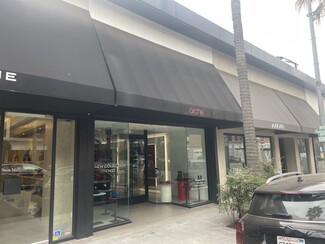 More details for 9632-9638 Brighton Way, Beverly Hills, CA - Retail for Lease