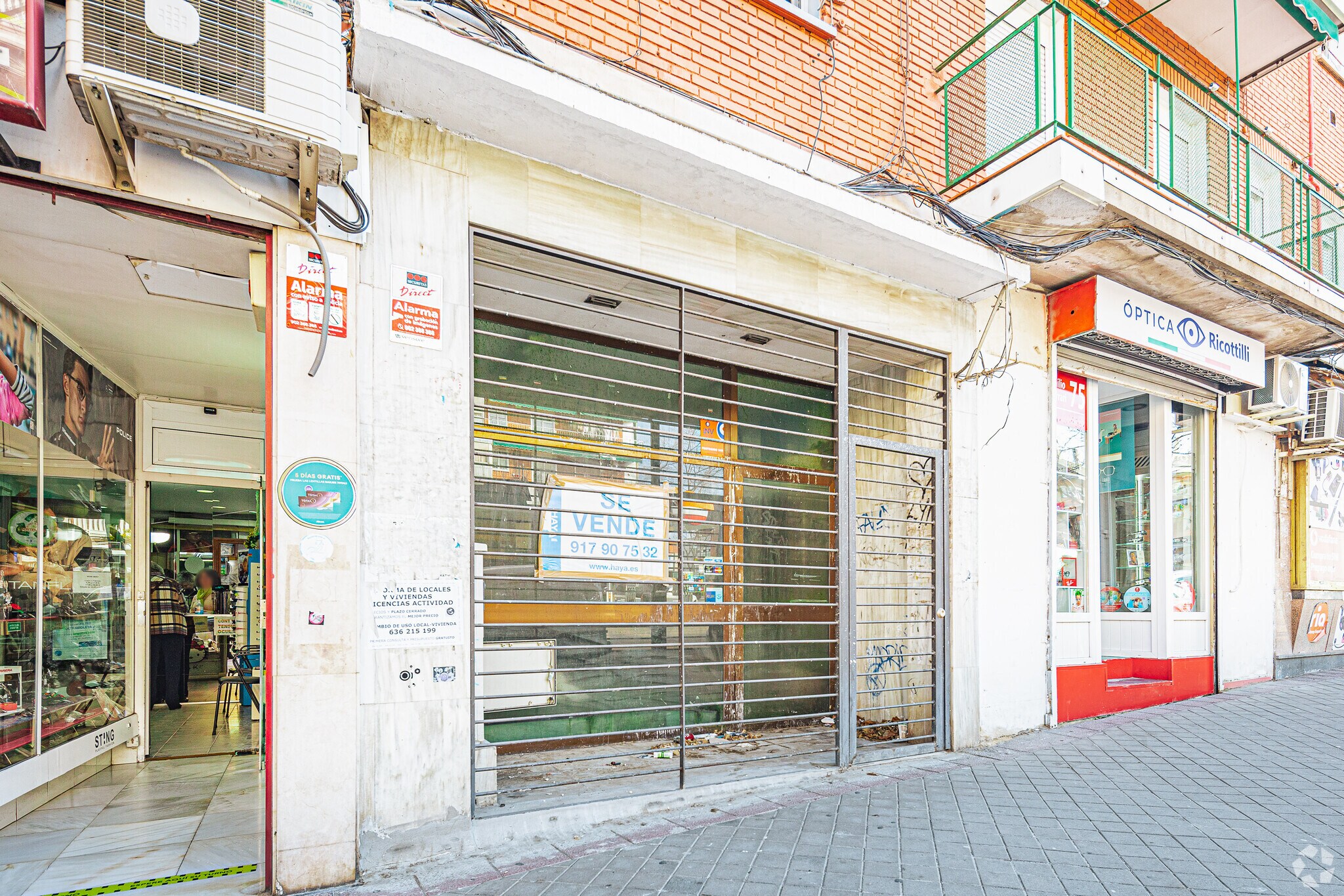 Multifamily in Madrid, Madrid for sale Building Photo- Image 1 of 1