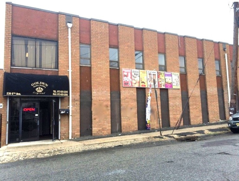239 6th Ave, Paterson, NJ for lease - Building Photo - Image 2 of 13