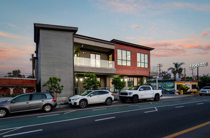 1532-1536 N Coast Highway 101, Encinitas, CA for sale - Building Photo - Image 1 of 8