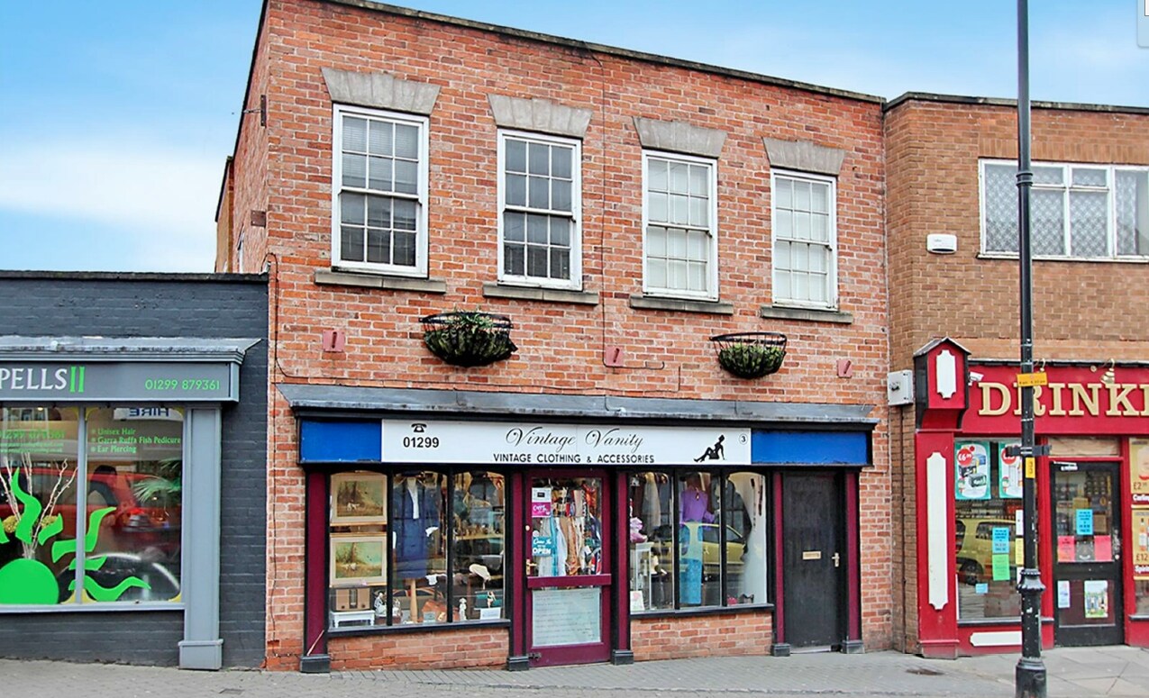 3 Bridge St, Stourport On Severn for lease Primary Photo- Image 1 of 10