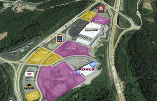 More details for 600 Krestel Ln, Lake Ozark, MO - Land for Lease