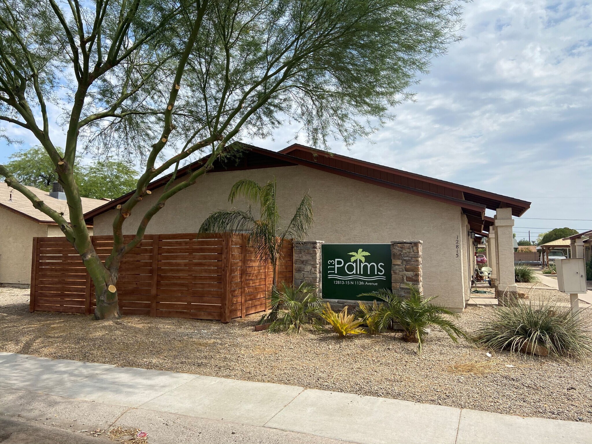 12813-12815 N 113th Ave, Youngtown, AZ for sale Building Photo- Image 1 of 1