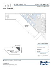 12121 Wilshire Blvd, Los Angeles, CA for lease Floor Plan- Image 1 of 1