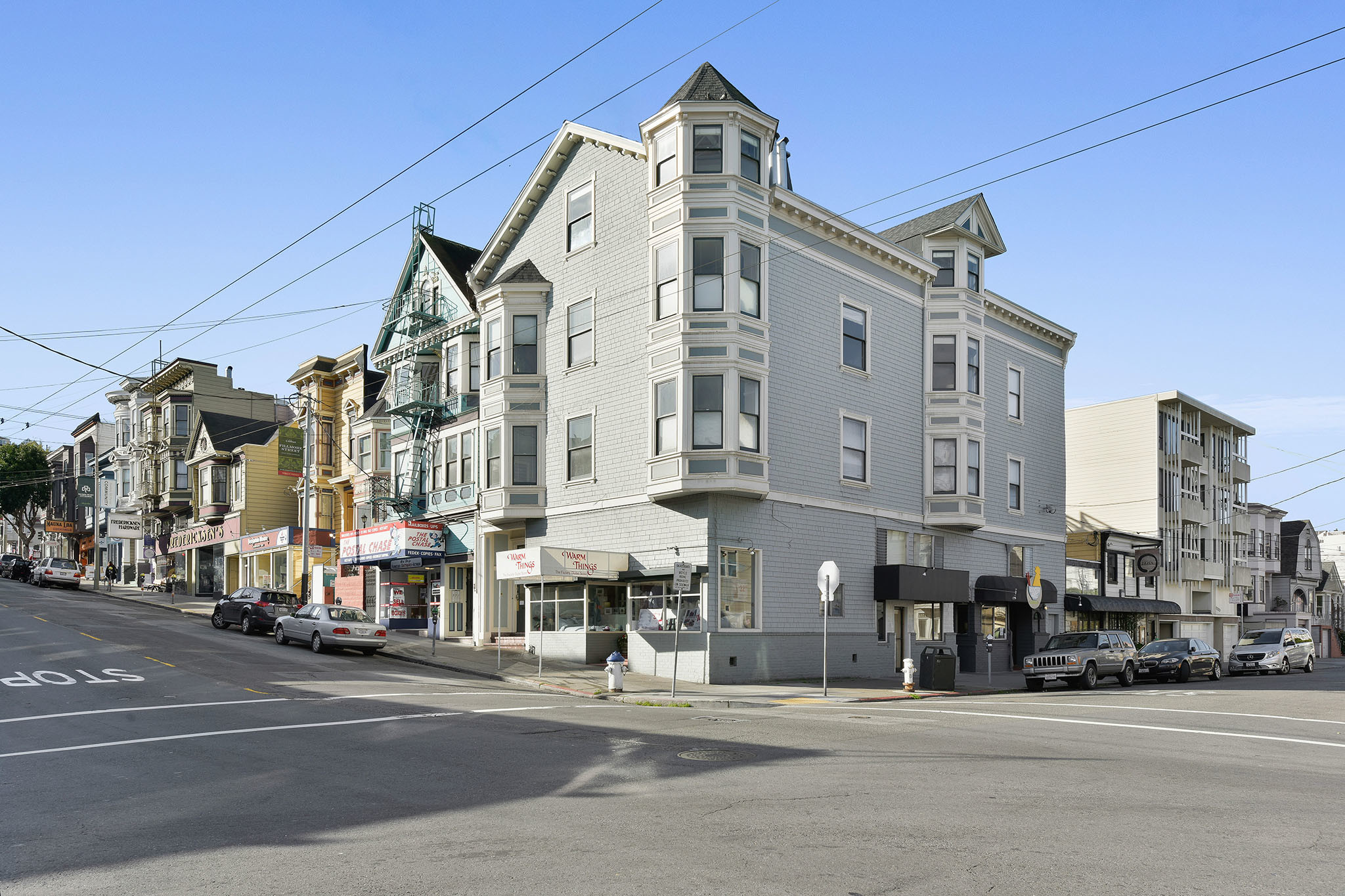 2215-2221 Filbert St, San Francisco, CA for sale Primary Photo- Image 1 of 33