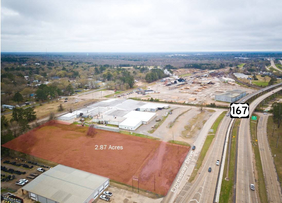 0 Expressway Dr, Pineville, LA 71360