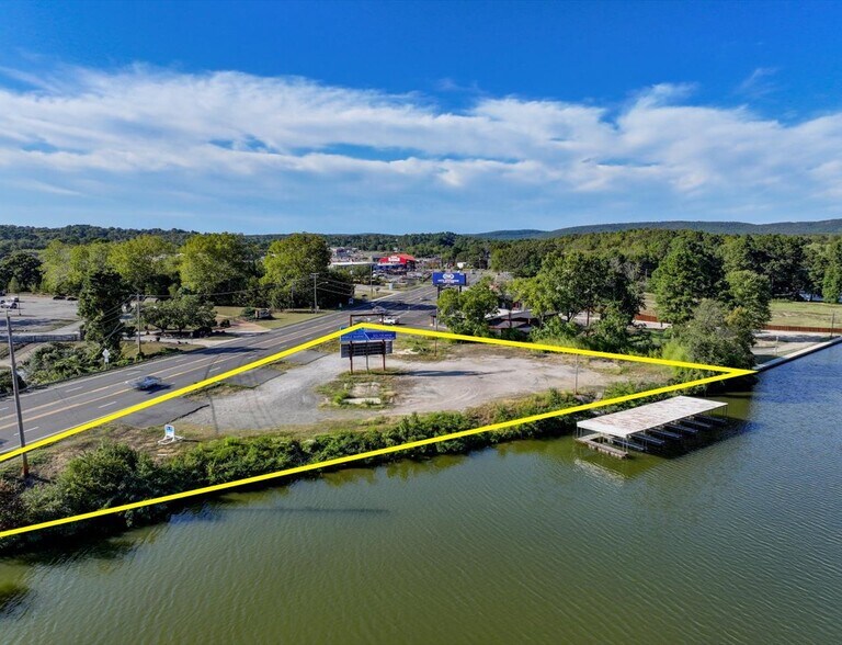 2800 Albert Pike Rd, Hot Springs, AR for sale - Building Photo - Image 2 of 11