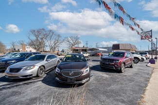 More details for 820 W Old Ridge Rd, Hobart, IN - Retail for Sale