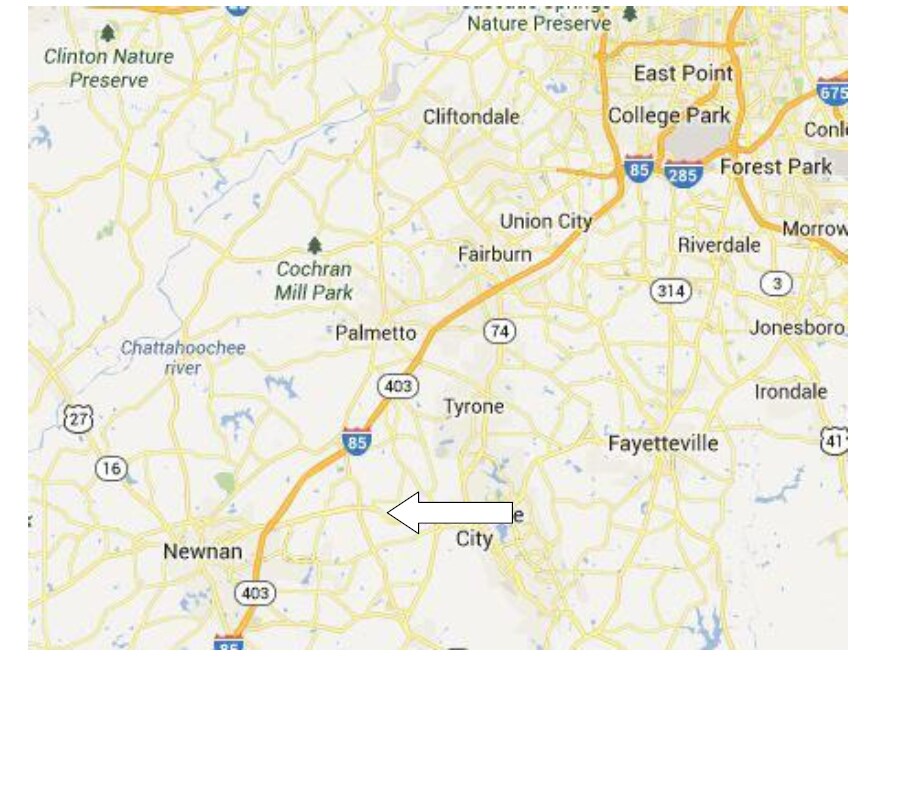 Francis Pl, Sharpsburg, GA 30277 Land for Sale