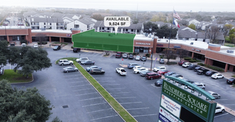 Rundberg Square Shopping Center - Commercial Kitchen