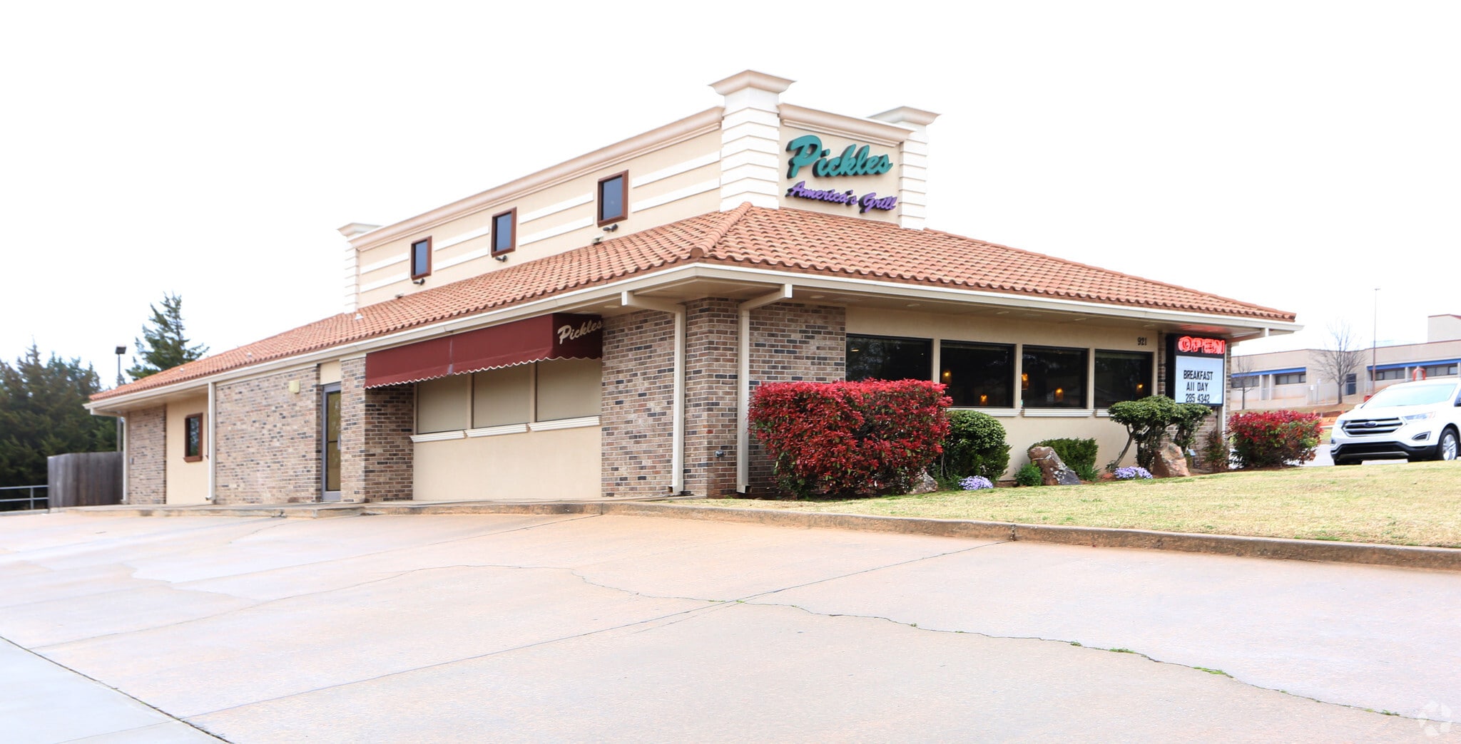 921 E Danforth Rd, Edmond, OK for sale Building Photo- Image 1 of 1