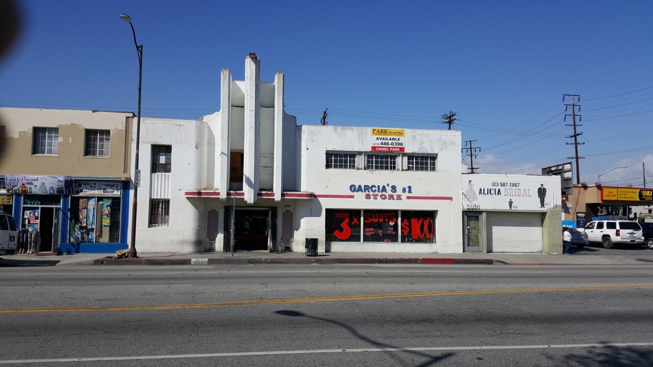 2801 E Slauson Ave, Huntington Park, CA for sale Building Photo- Image 1 of 1