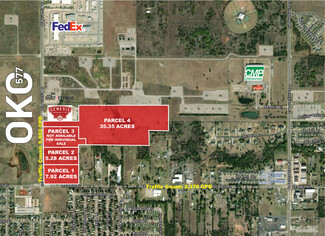 More details for SE 89th St & S Bryant Ave, Oklahoma City, OK - Land for Sale