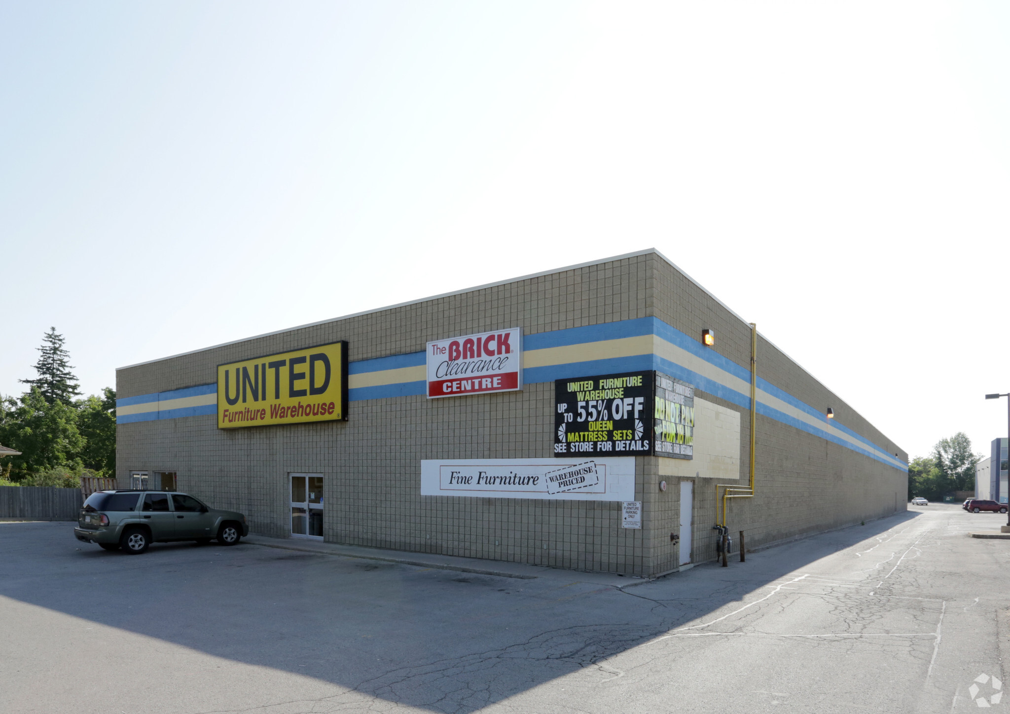 1379 Upper James St, Hamilton, ON for lease Primary Photo- Image 1 of 4