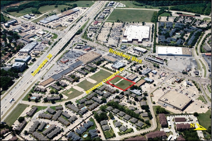 500 Broadway Commons, Garland, TX for sale - Primary Photo - Image 1 of 1