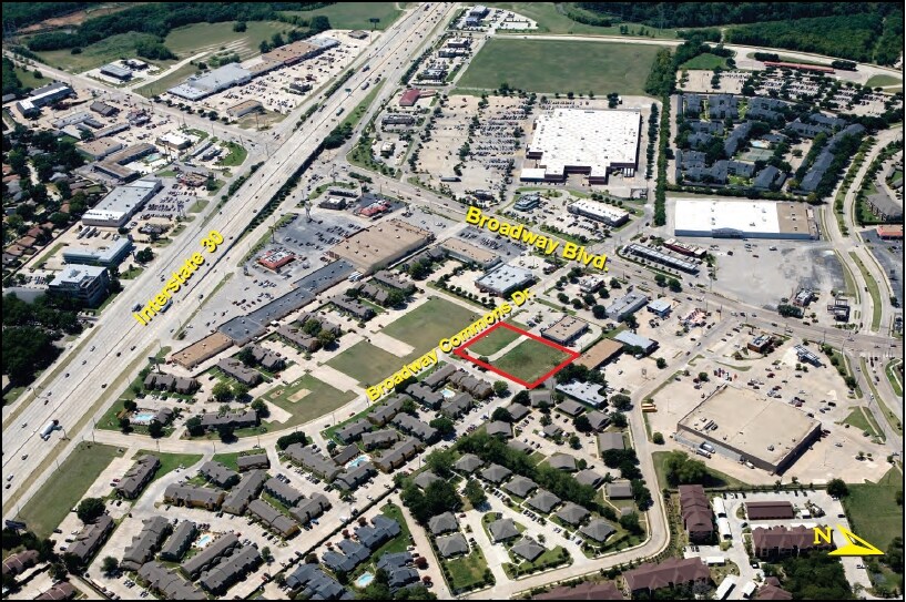 500 Broadway Commons, Garland, TX for sale Primary Photo- Image 1 of 1