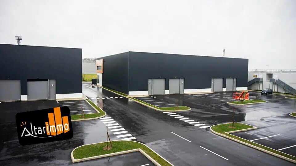 Flex in Gellainville for lease - Building Photo - Image 3 of 9