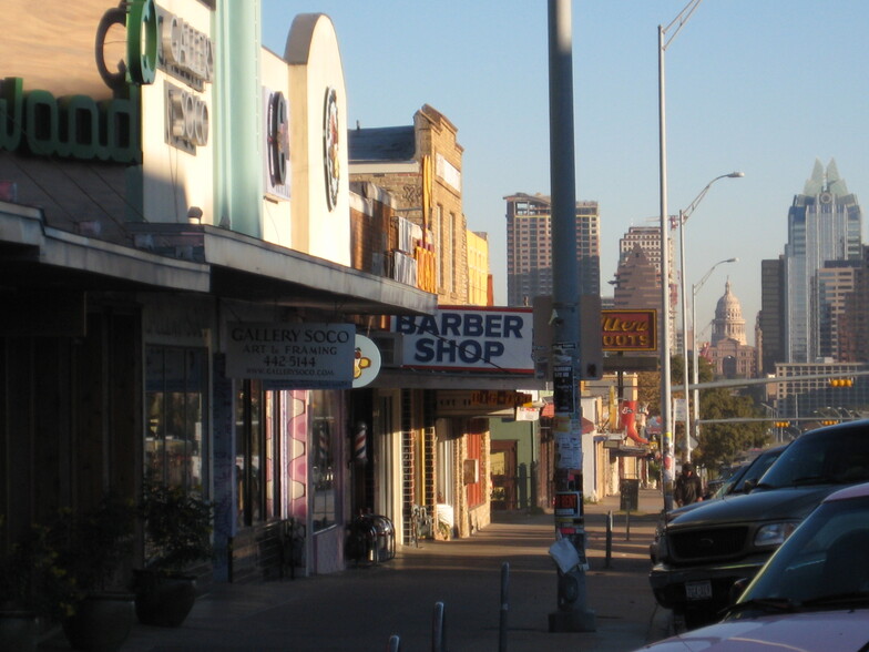 1708 S Congress Ave, Austin, TX for lease - Building Photo - Image 1 of 3