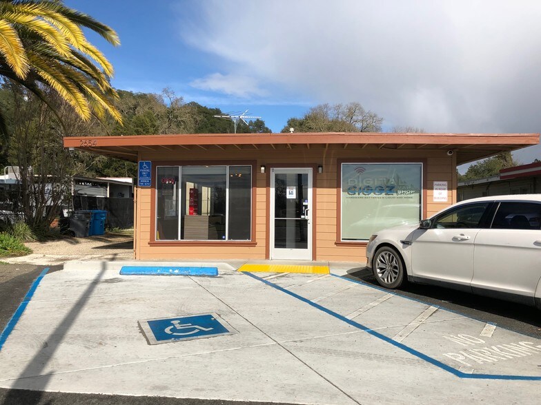 2654 Mendocino Ave, Santa Rosa, CA 95403