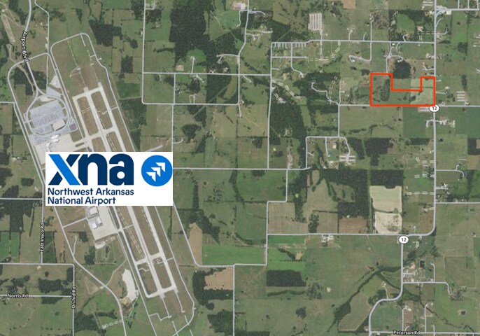 14400 Cowan, Gentry, AR for sale Primary Photo- Image 1 of 1