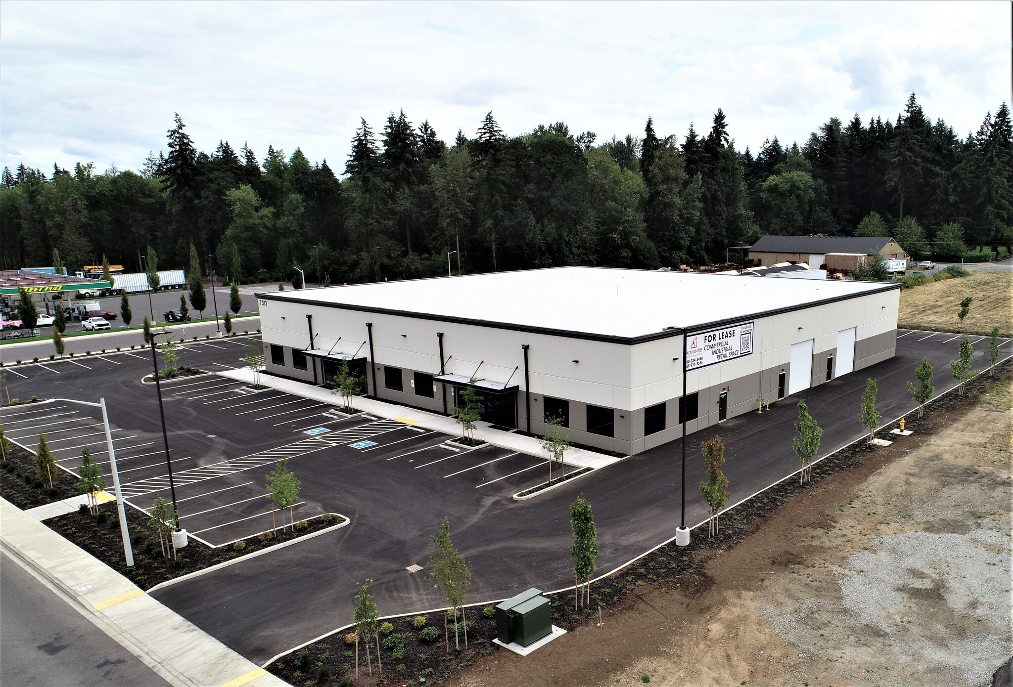 7313 NE 113th St, Vancouver, WA for lease Building Photo- Image 1 of 18