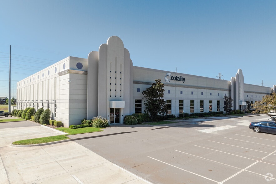 501 NE 122nd St, Oklahoma City, OK for lease - Primary Photo - Image 1 of 9