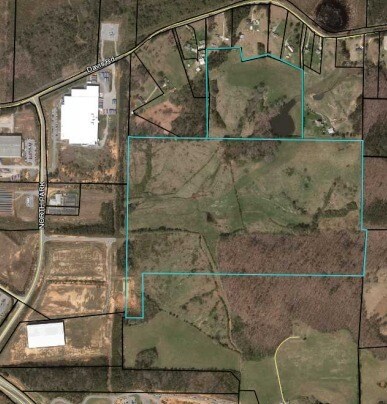 0 N Park Blvd, Cedartown, GA for sale - Primary Photo - Image 1 of 1