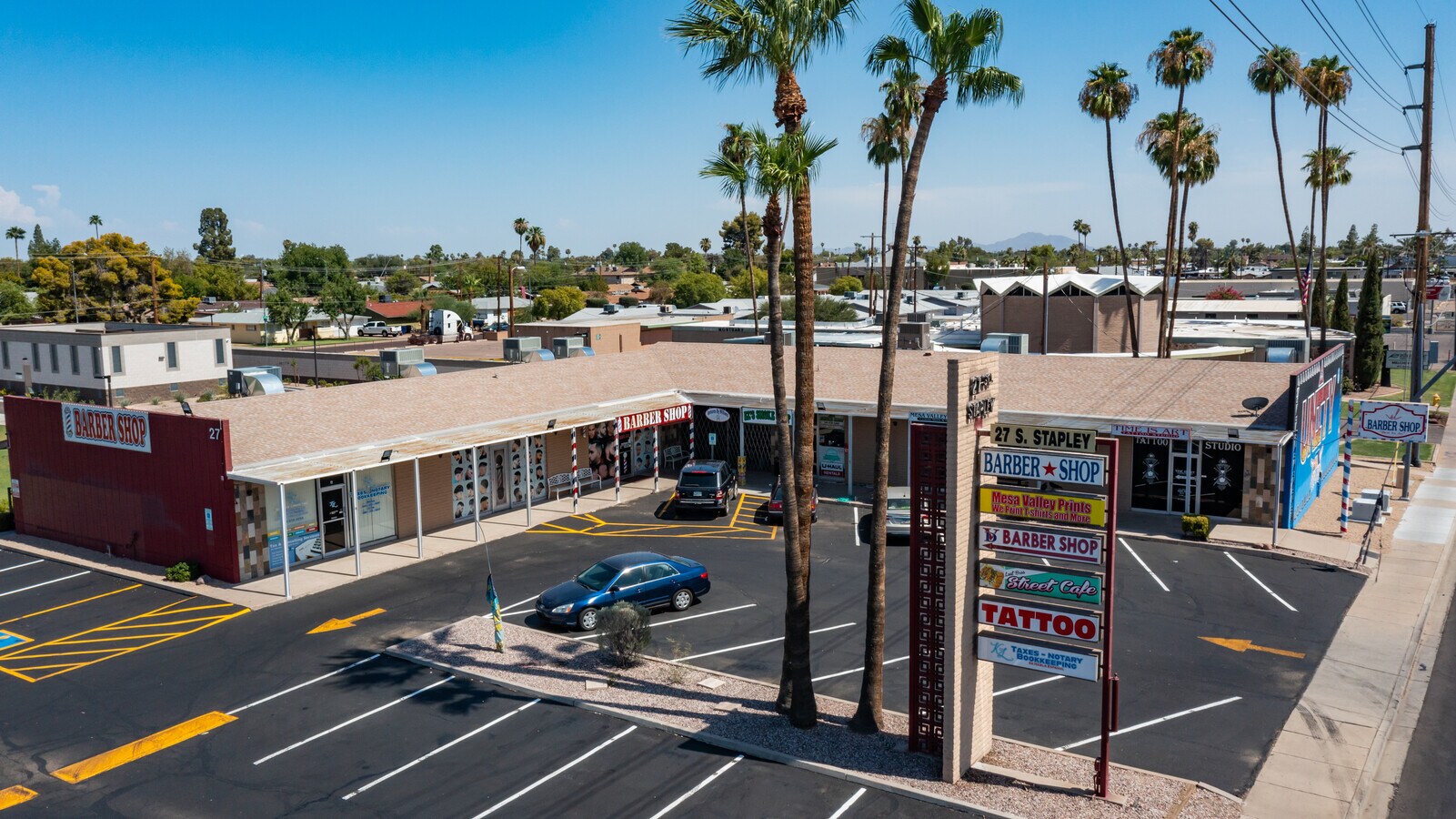 27 S Stapley Dr, Mesa, AZ 85204