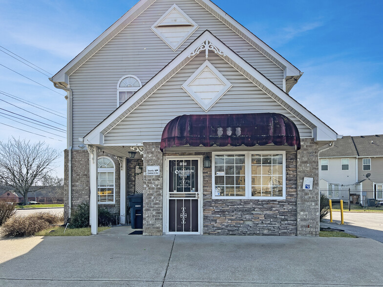 1001 Capital Funds Ct, Nashville, TN for sale - Building Photo - Image 1 of 1