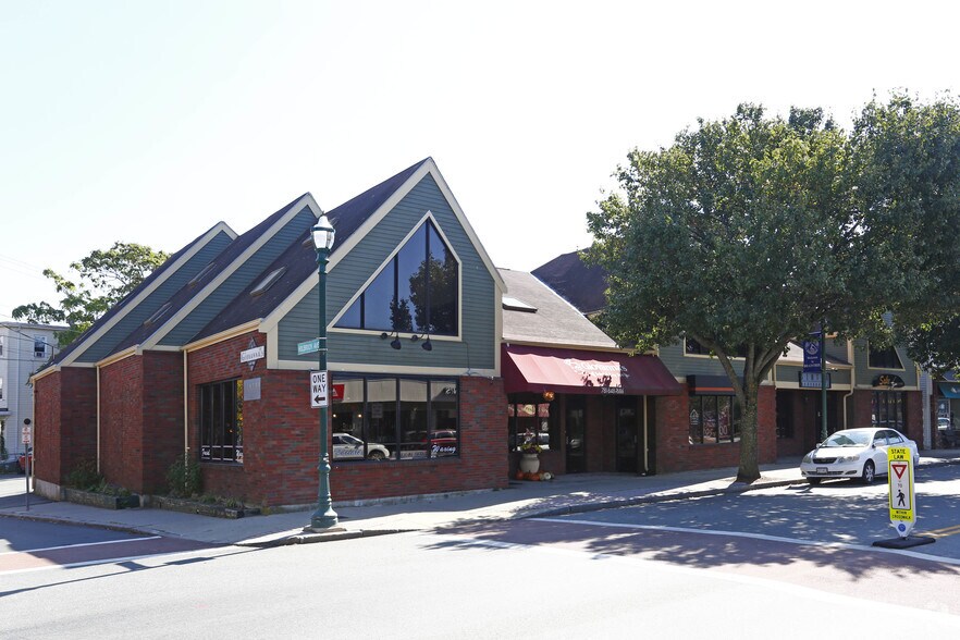 900-908 Washington St, Braintree, MA for sale - Primary Photo - Image 1 of 1