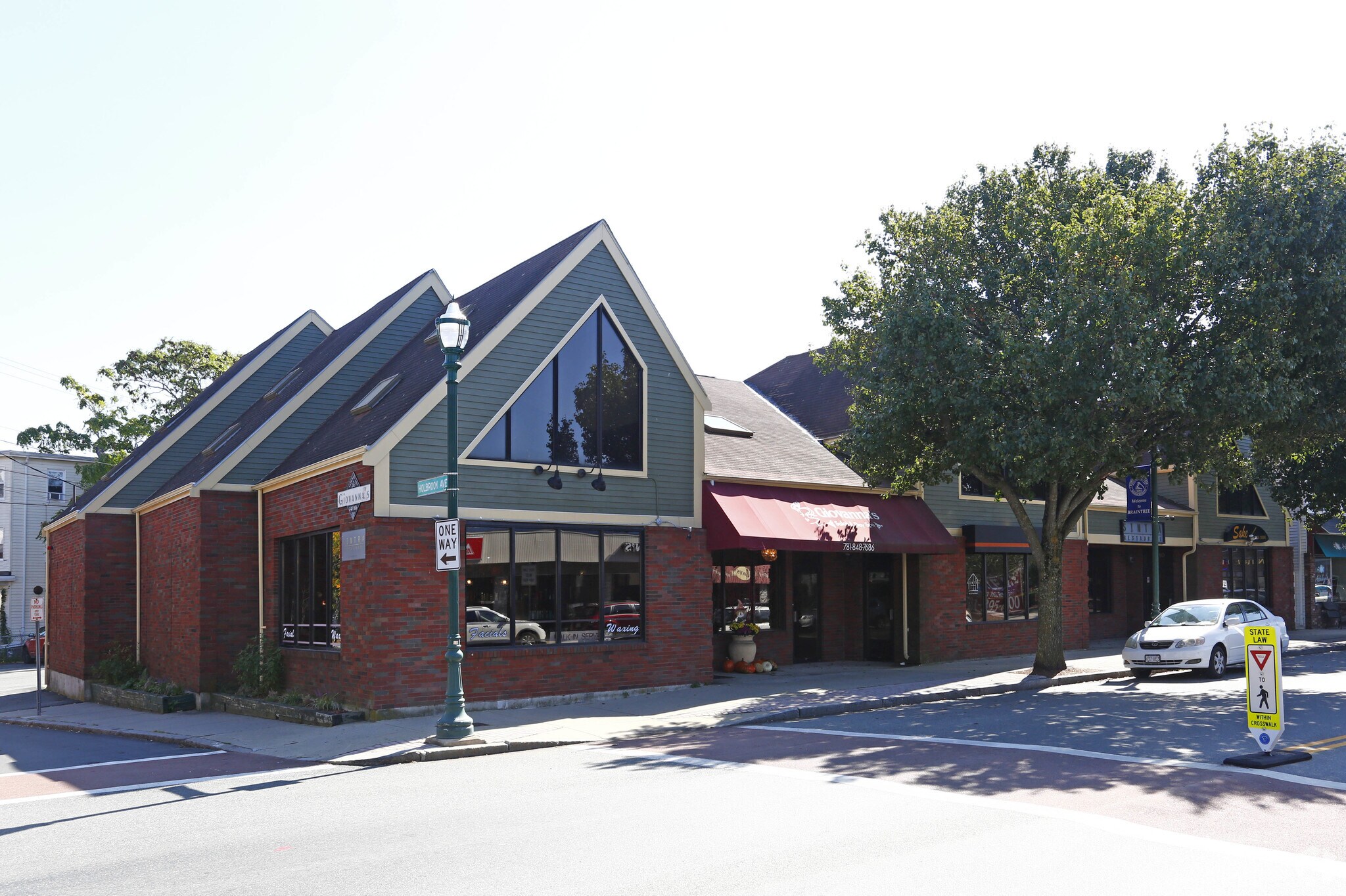 900-908 Washington St, Braintree, MA for sale Primary Photo- Image 1 of 1