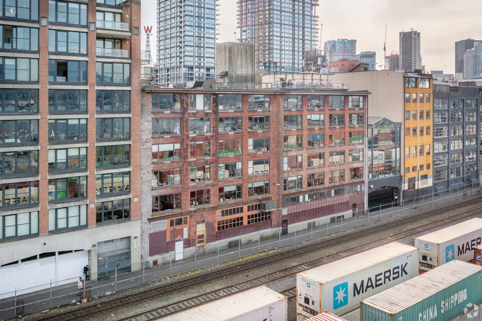 55 Water St, Vancouver, BC V6B 1A1 Office for Lease 55 Water St, Vancouver, BC V6B 1A1 Office for Lease