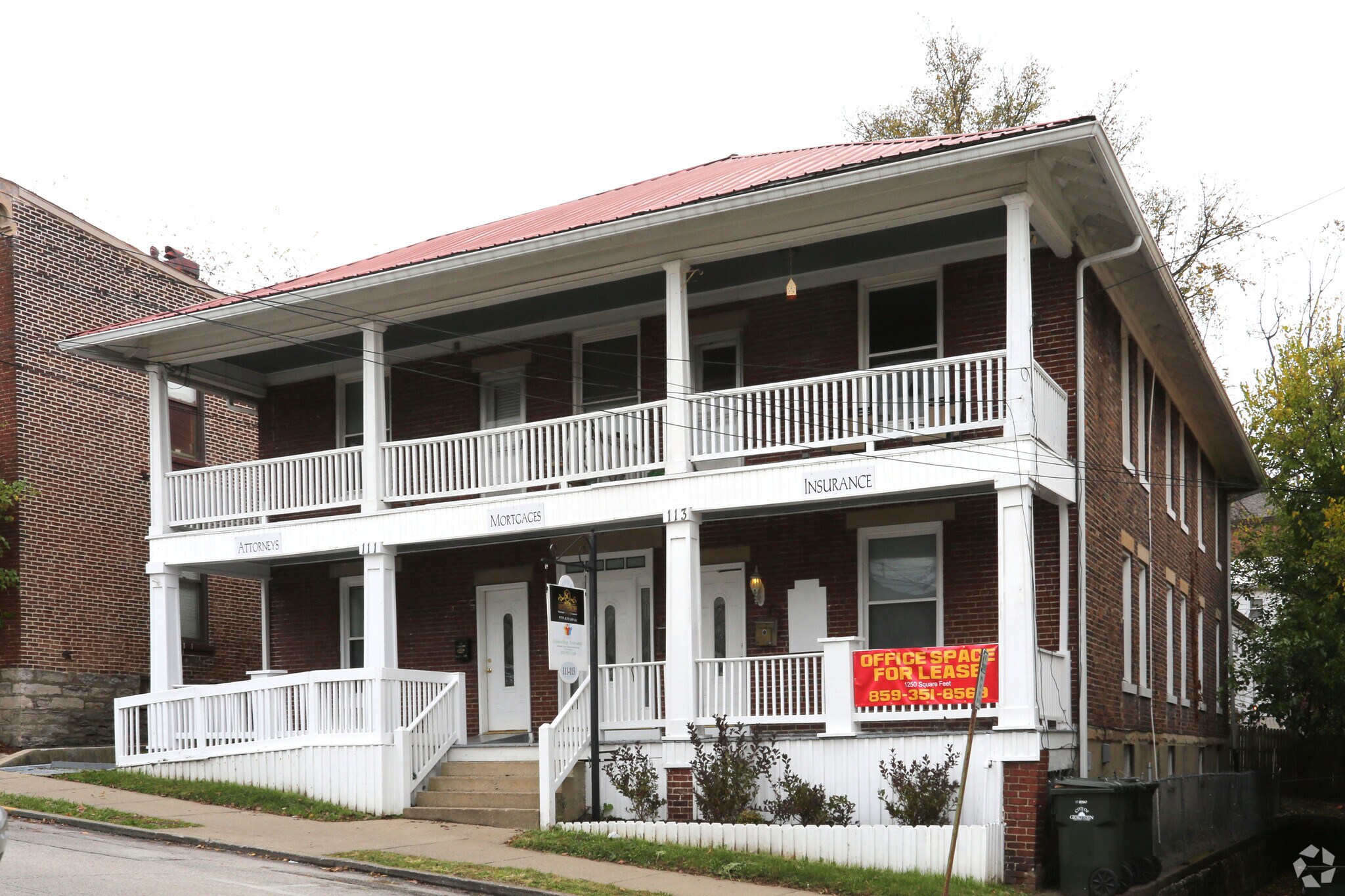 111-113 N Hamilton St, Georgetown, KY for sale Primary Photo- Image 1 of 1