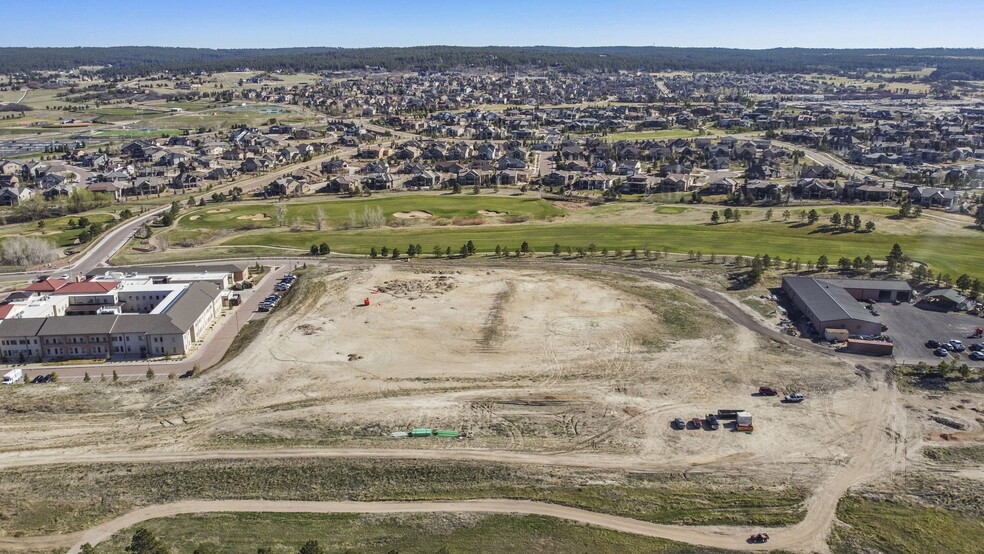 1889 Silversmith Rd, Colorado Springs, CO for sale - Building Photo - Image 2 of 5