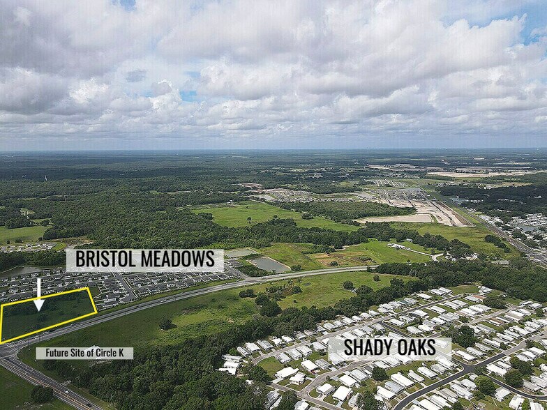 County Road 39, Zephyrhills, FL for sale - Building Photo - Image 2 of 4