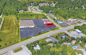 More details for 4760 Camp Rd, Hamburg, NY - Industrial for Sale