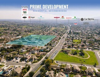 More details for 5608 La Sierra Ave, Riverside, CA - Land for Sale