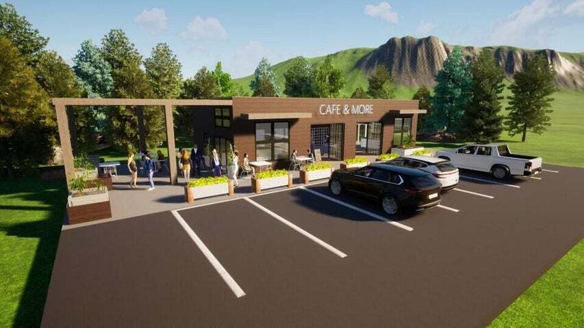 4801 Dunsmuir Ave, Dunsmuir, CA for lease Building Photo- Image 1 of 3