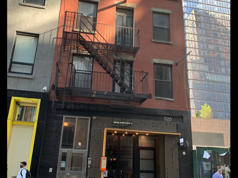 525 W 29th St, New York, NY for sale - Building Photo - Image 1 of 1