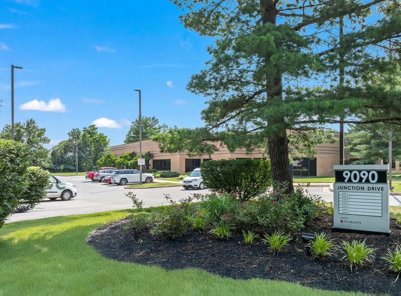 9090 Junction Dr, Annapolis Junction, MD for lease - Building Photo - Image 1 of 3
