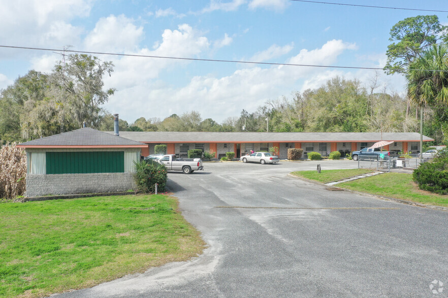 7710 NE Jacksonville Rd, Ocala, FL for sale - Building Photo - Image 1 of 16